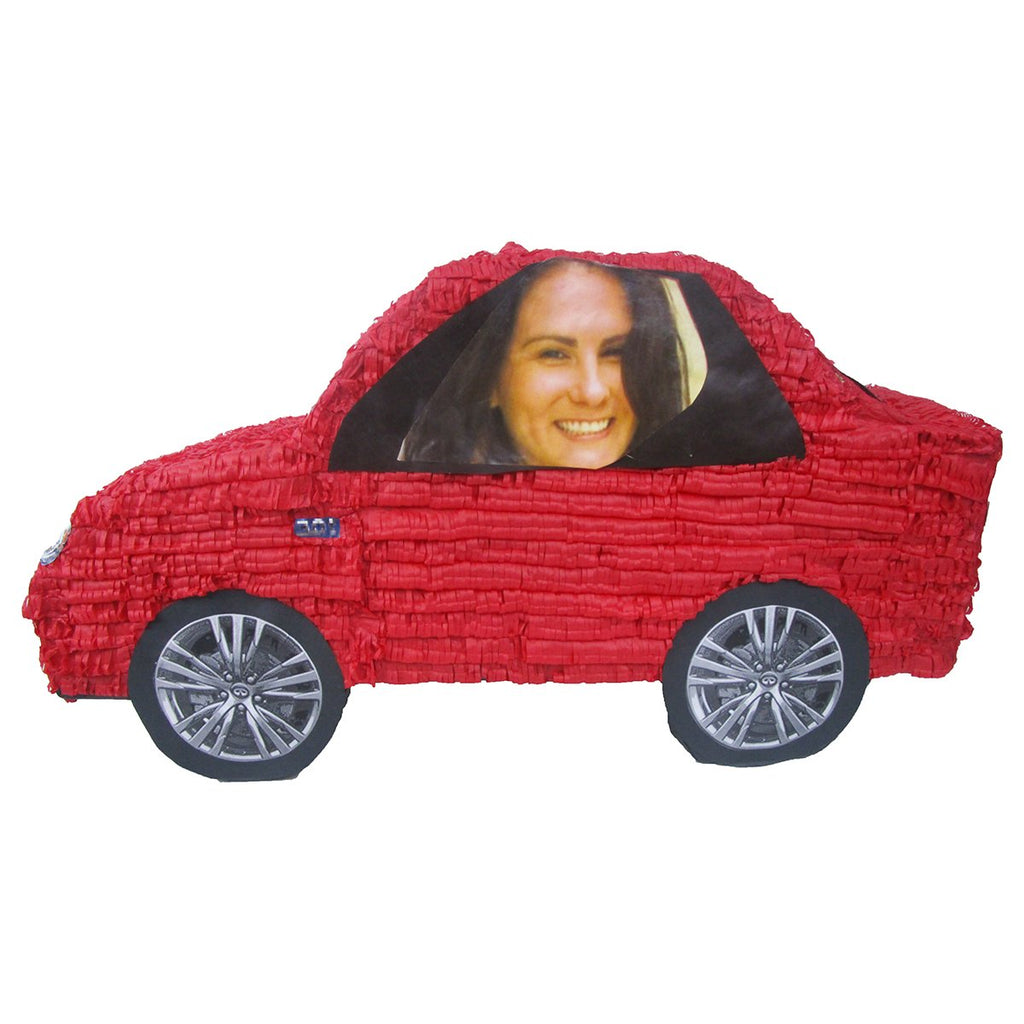 CUSTOM CAR PINATA – Pinatas.com