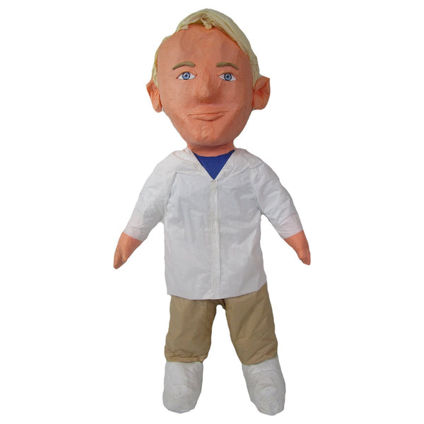 CUSTOM PERSON PINATA