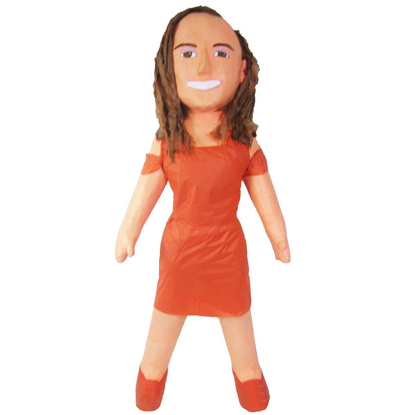 CUSTOM PERSON PINATA