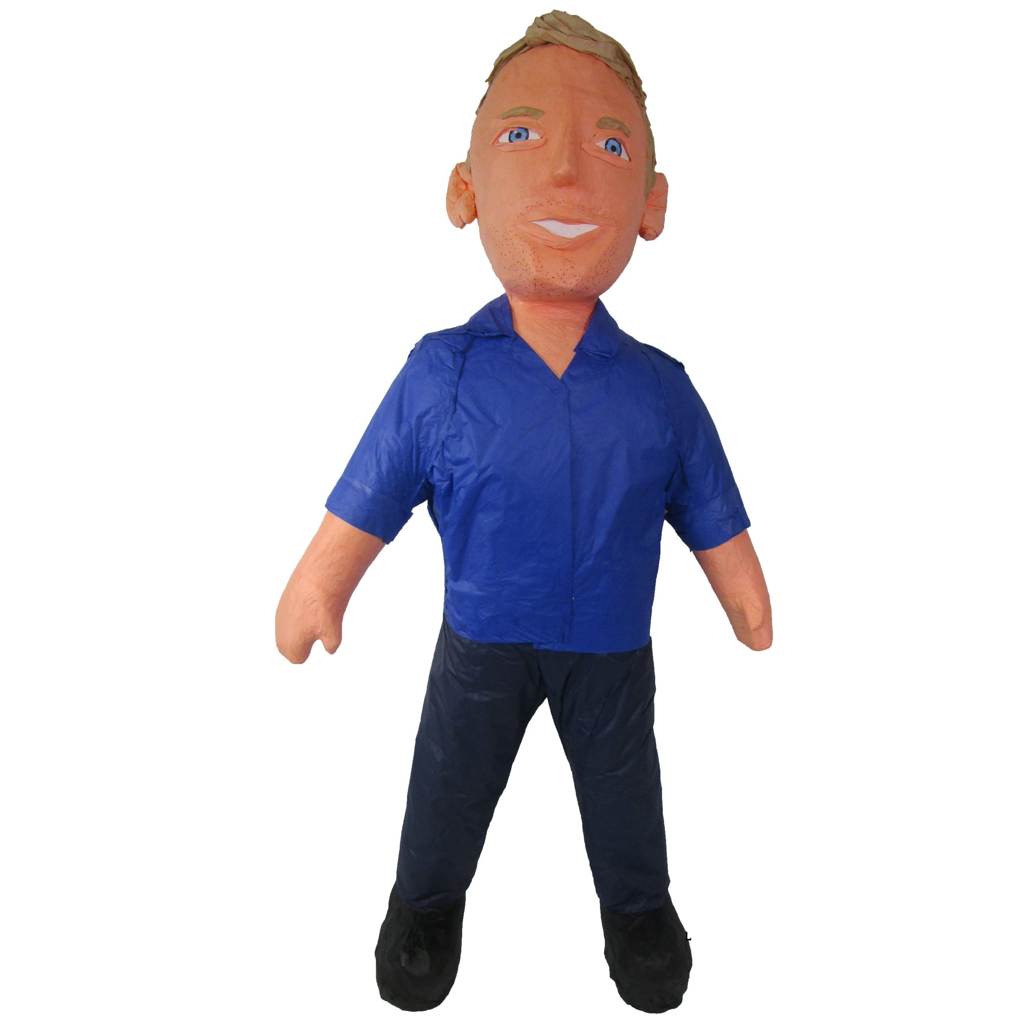 CUSTOM PERSON PINATA