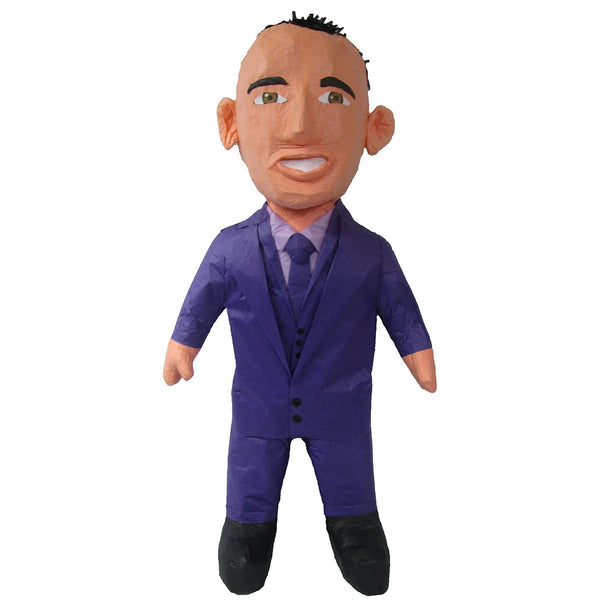 CUSTOM PERSON PINATA