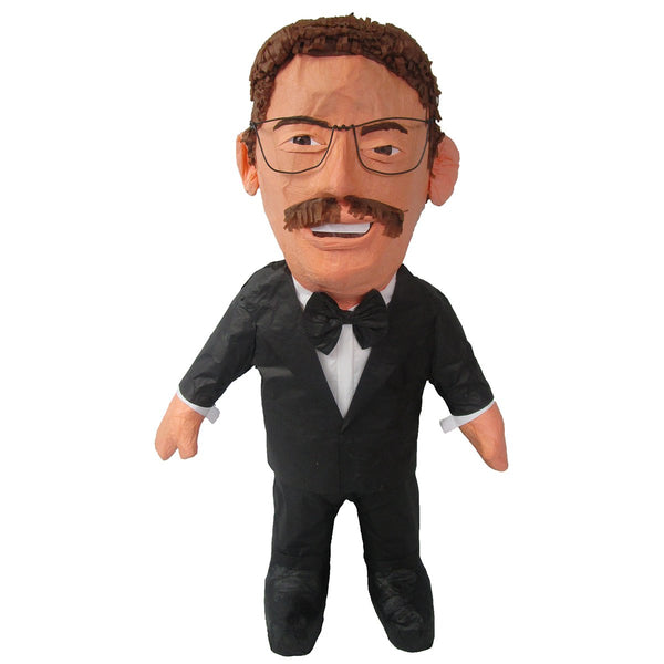 CUSTOM GROOM PINATA
