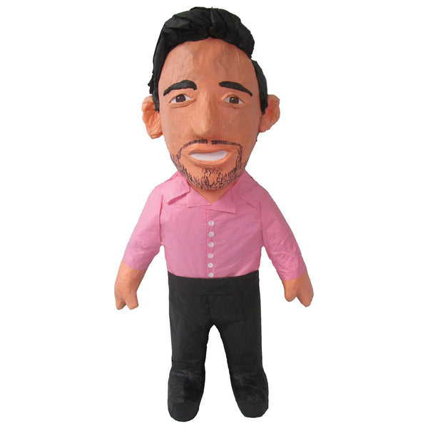 CUSTOM PERSON PINATA