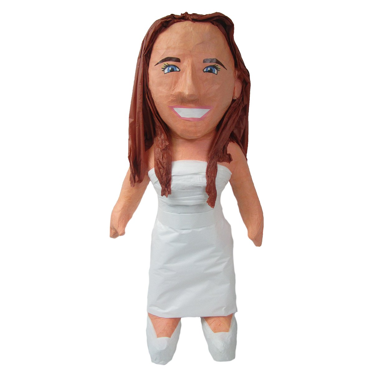 CUSTOM BRIDE PINATA