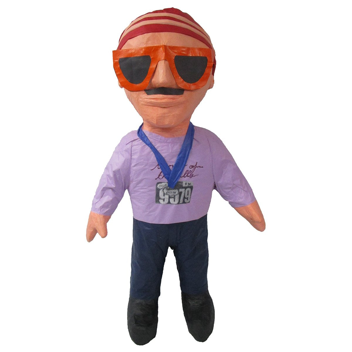 CUSTOM PERSON PINATA