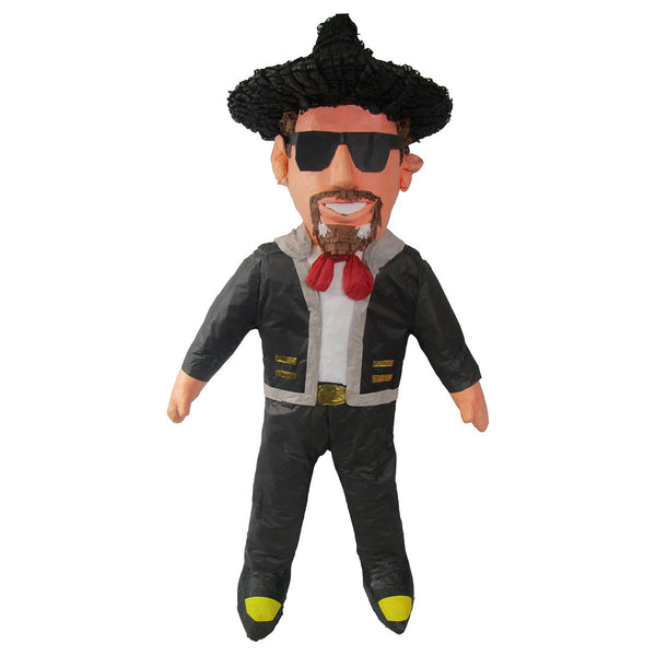 CUSTOM MEXICAN MARIACHI PINATA