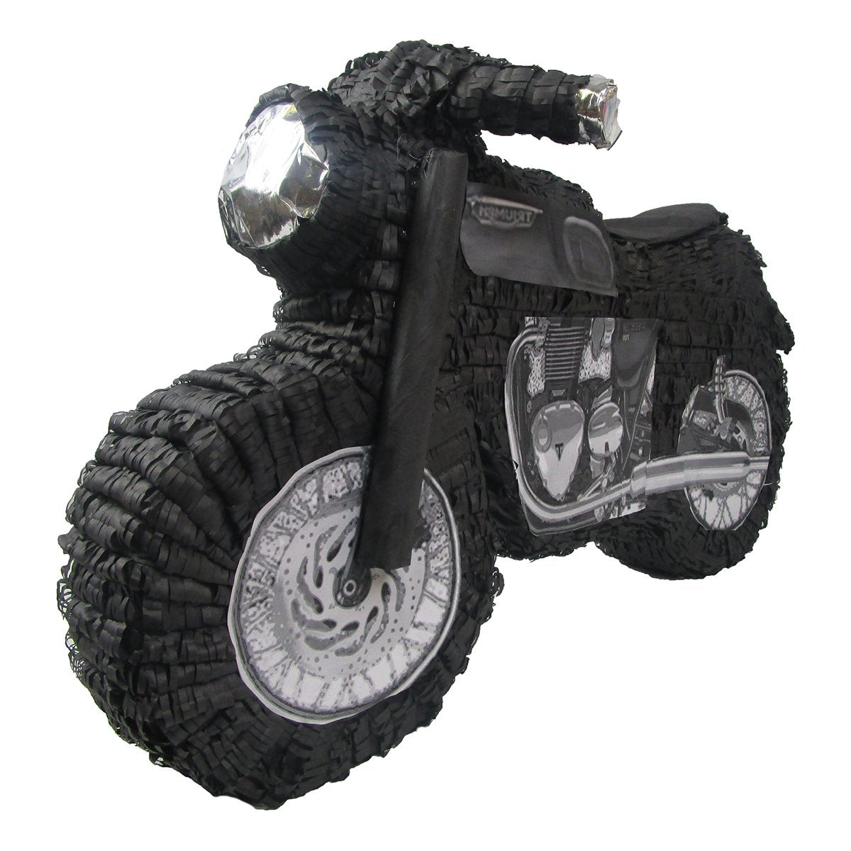 CUSTOM MOTORCYCLE PINATA