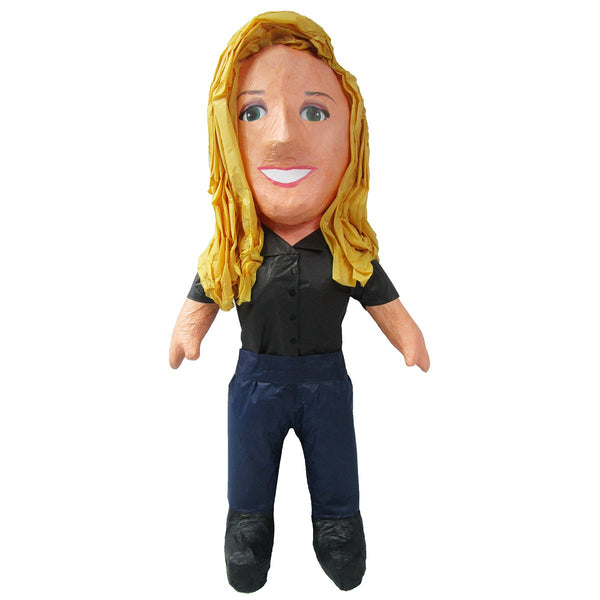 CUSTOM PERSON PINATA