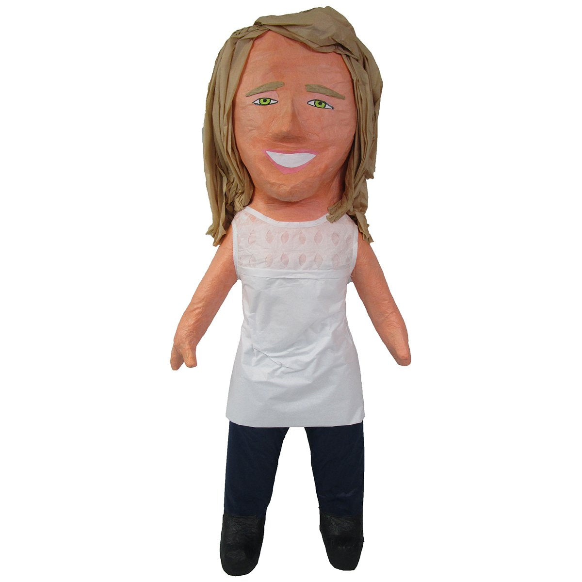 CUSTOM PERSON PINATA