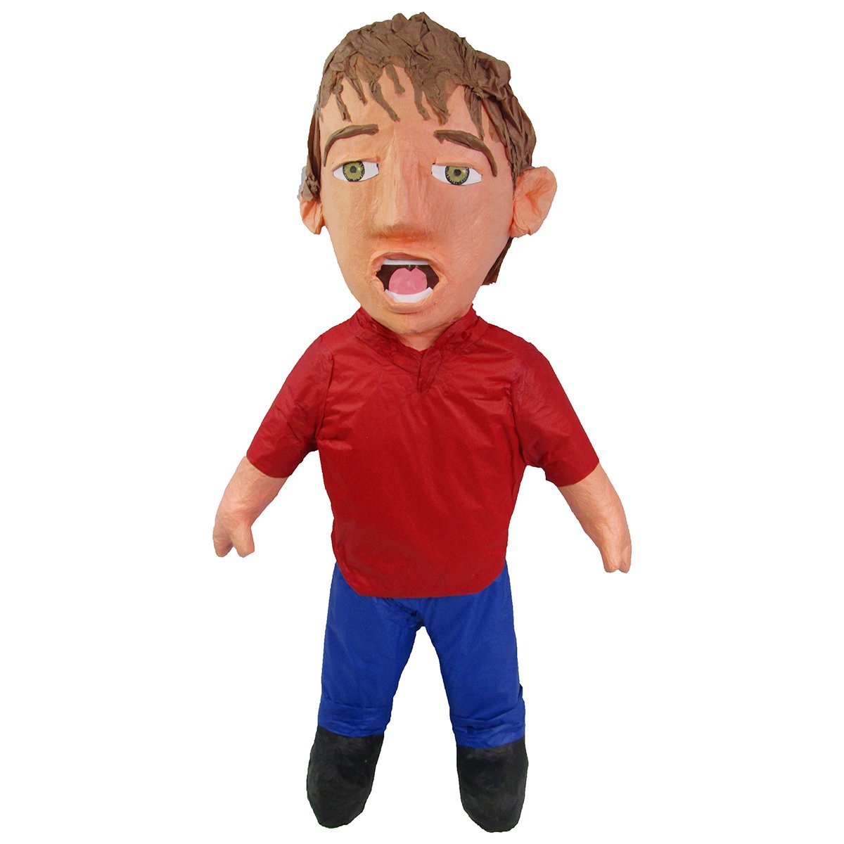 CUSTOM PERSON PINATA