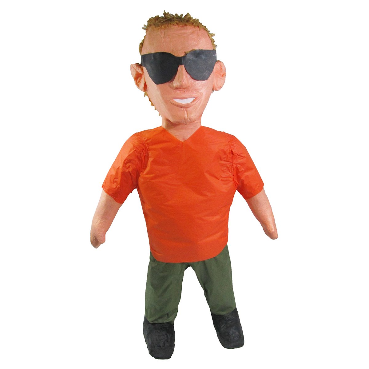 CUSTOM PERSON PINATA
