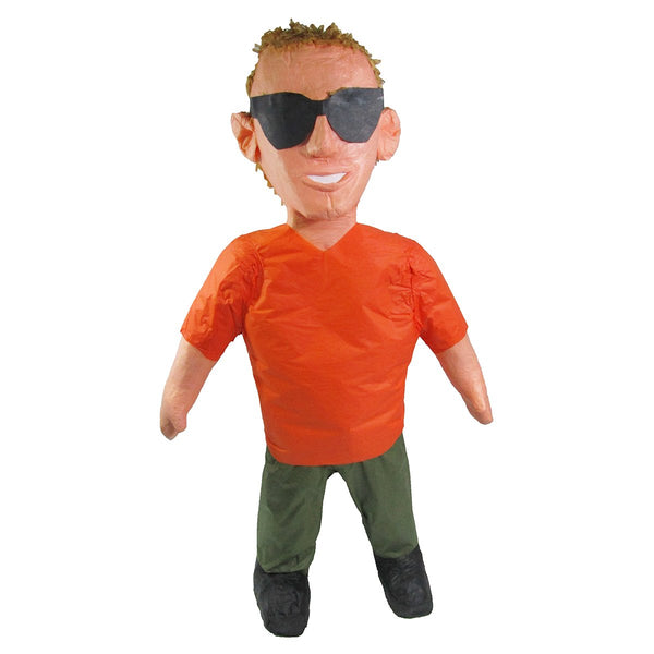 CUSTOM PERSON PINATA