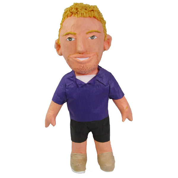 CUSTOM PERSON PINATA