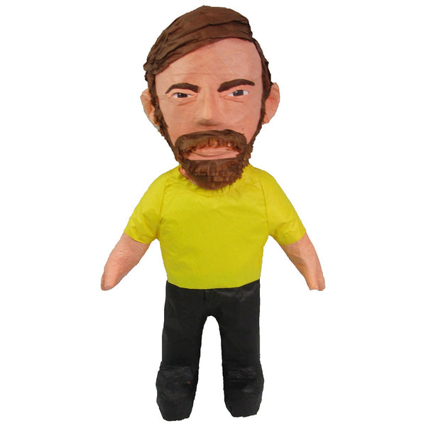 CUSTOM PERSON PINATA