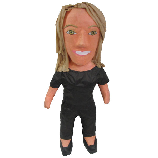CUSTOM PERSON PINATA