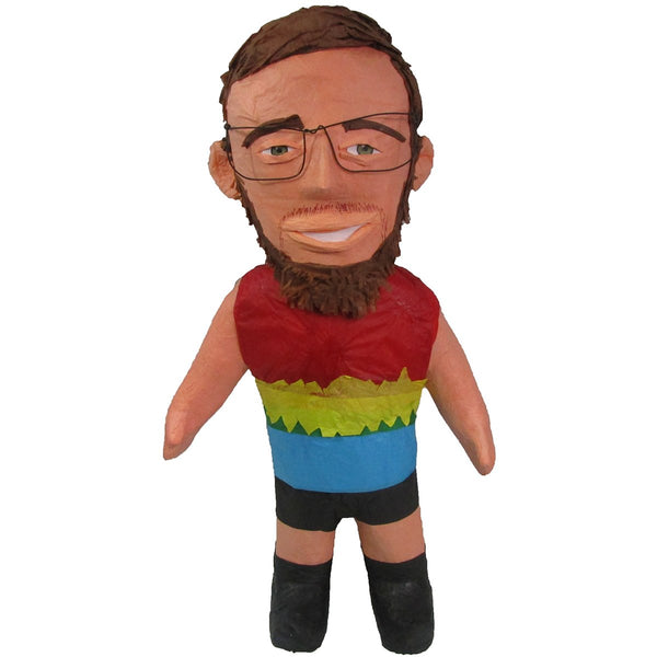 CUSTOM PERSON PINATA