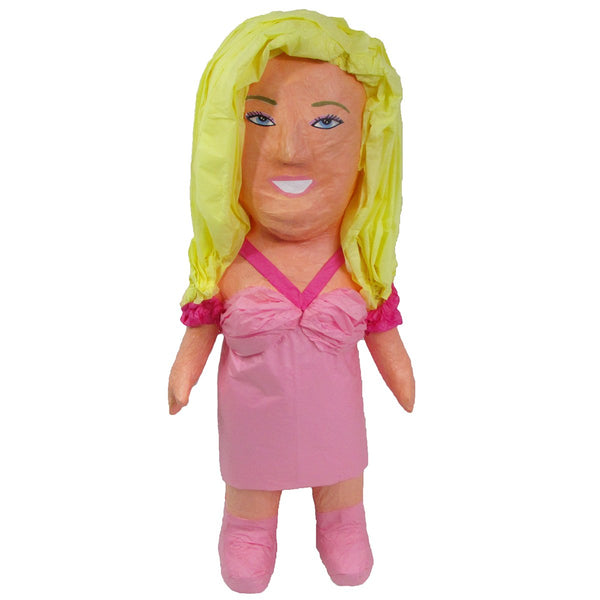 CUSTOM PERSON PINATA