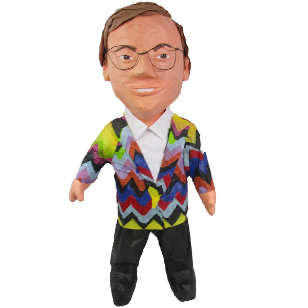 CUSTOM PERSON PINATA