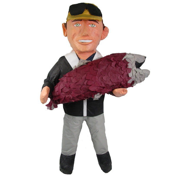 CUSTOM FISHER PINATA