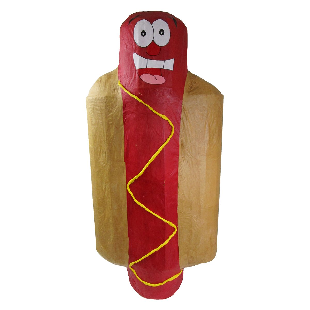 CUSTOM FOOD PINATA - HOT DOG