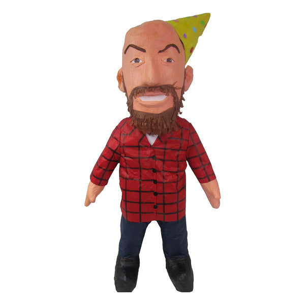 CUSTOM PERSON PINATA