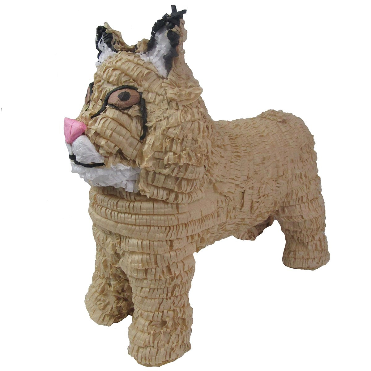 CUSTOM ANIMAL PINATA - TIGER