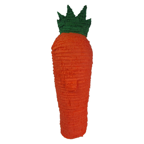 CUSTOM FOOD PINATA - CARROT