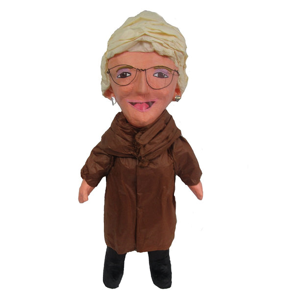 CUSTOM PERSON PINATA - GRANNY