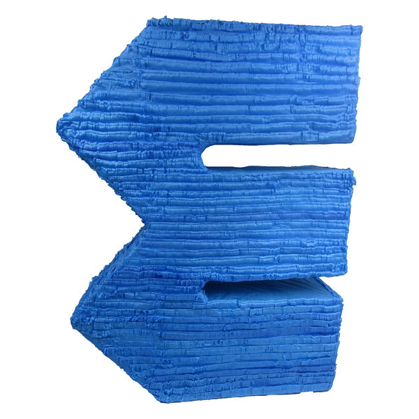 CUSTOM LETTER PINATA