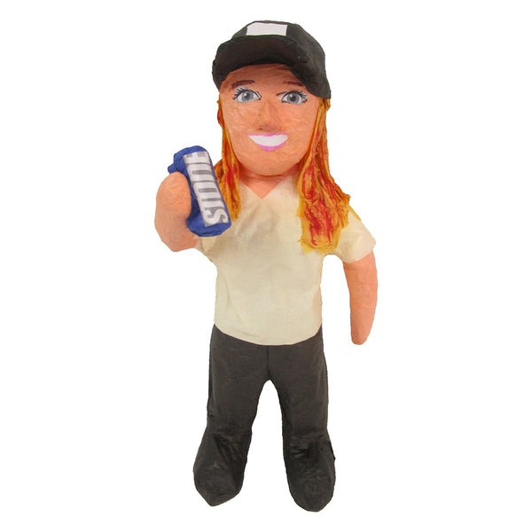 CUSTOM PERSON PINATA
