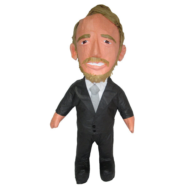 CUSTOM GROOM PINATA