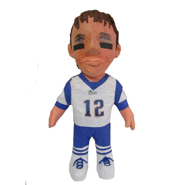 CUSTOM FOOTBALL PLAYER PINATA