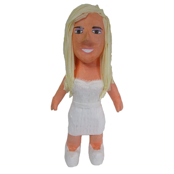 CUSTOM PERSON PINATA