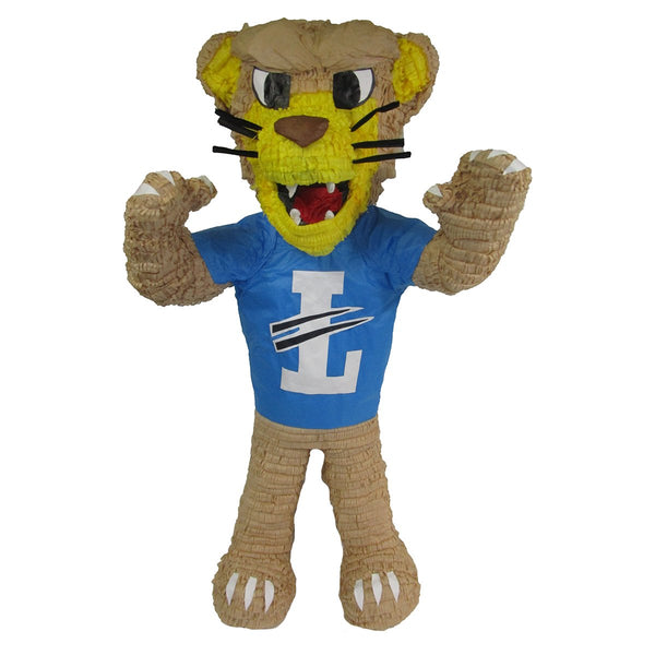 SPORTS TEAM MASCOT PINATA