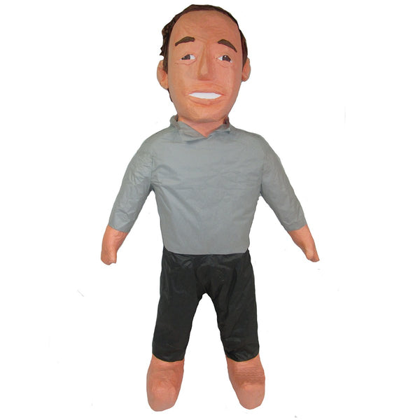 CUSTOM PERSON PINATA