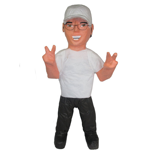CUSTOM PERSON PINATA