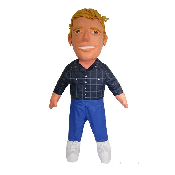 CUSTOM PERSON PINATA