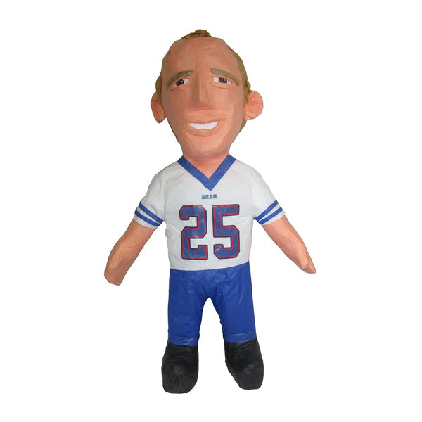 CUSTOM FOOTBALL PLAYER PINATA