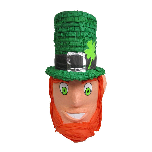 CUSTOM LEPRECHAUN ST. PATRICK PINATA