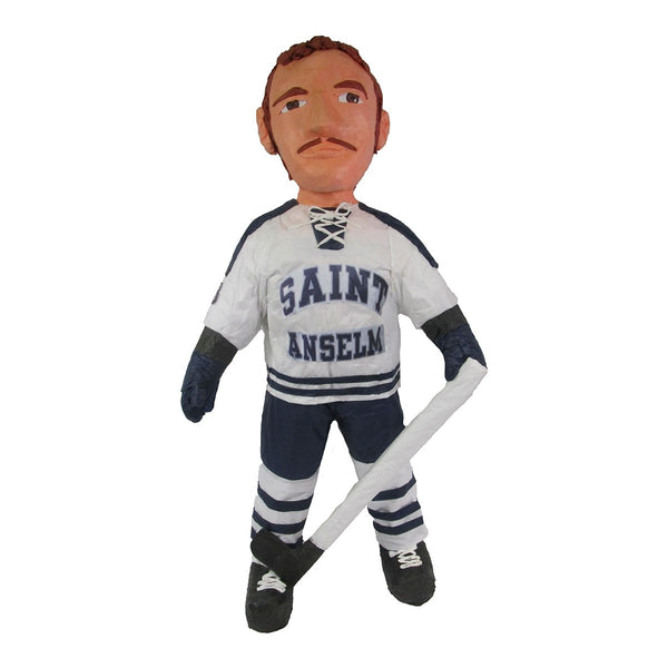 CUSTOM HOCKEY PLAYER PINATA