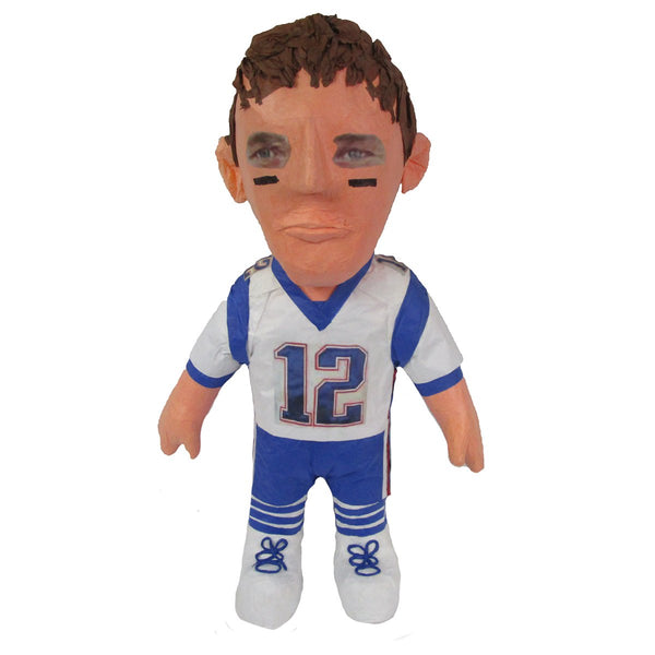 CUSTOM FOOTBALL PLAYER PINATA