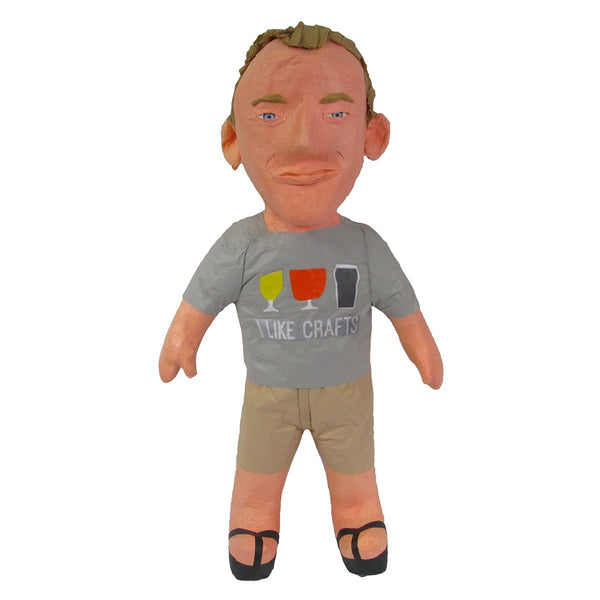 CUSTOM PERSON PINATA