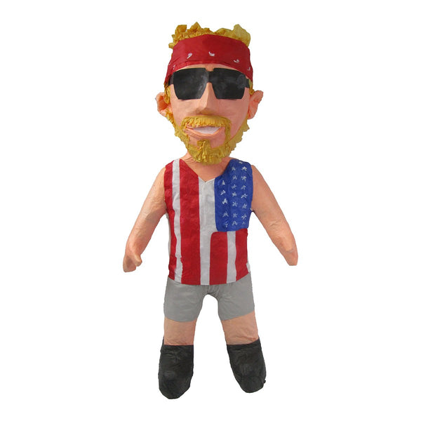 CUSTOM 4TH OF JULY PINATA