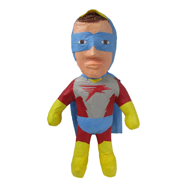 CUSTOM SUPERHERO PINATA