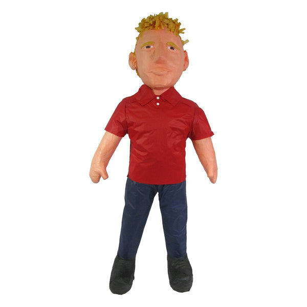 CUSTOM PERSON PINATA