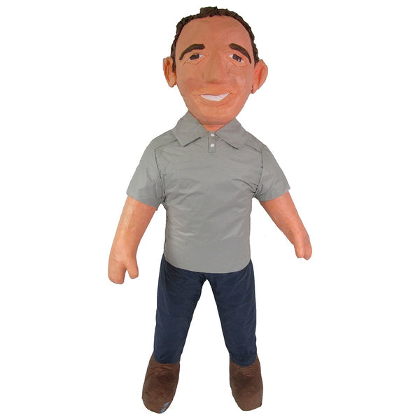 CUSTOM PERSON PINATA