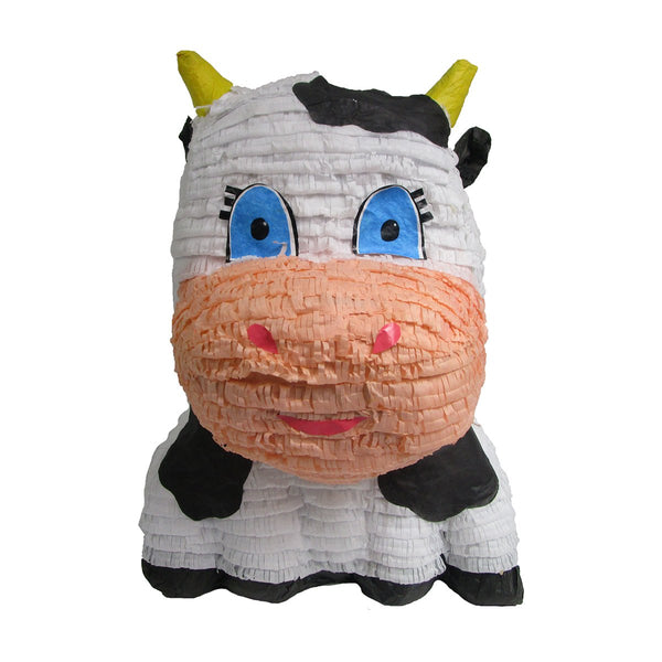 CUSTOM ANIMAL PINATA - COW