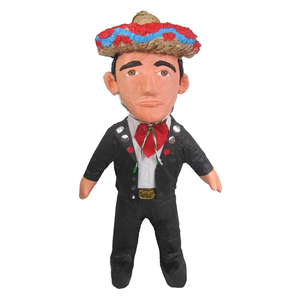 CUSTOM MEXICAN MARIACHI PINATA