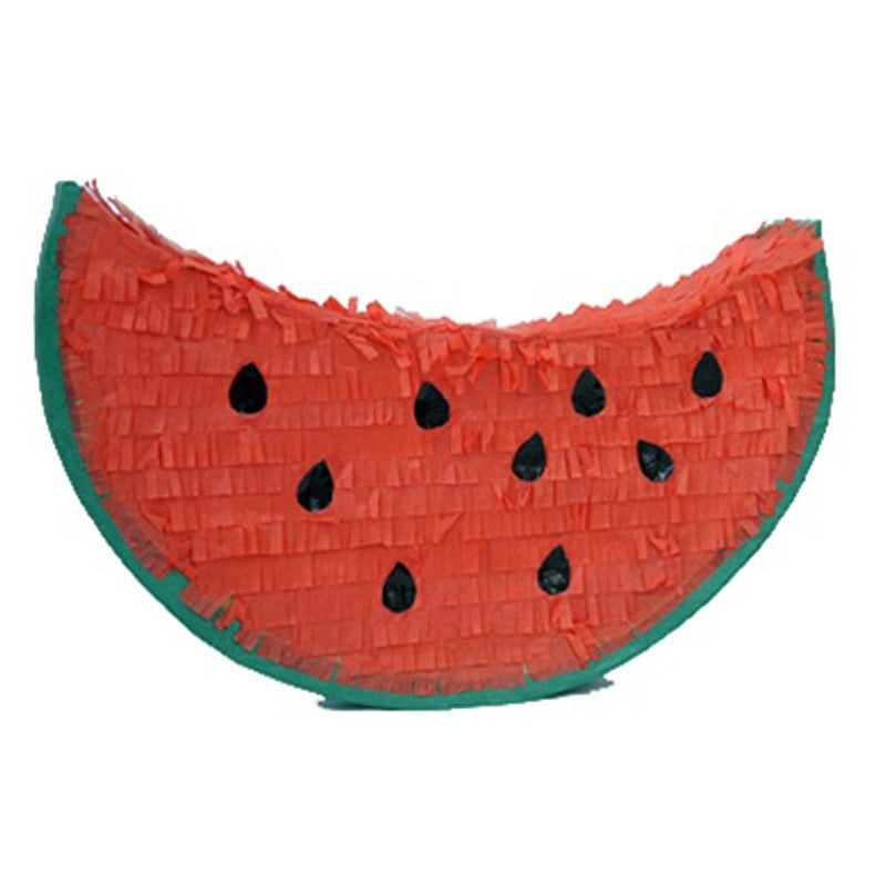Watermelon Slice Pinata  Slice Of Watermelon Pinata –