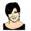 Kris Jenner Pinata